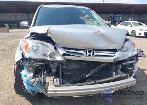 2009 Honda Cr-V Ex z USA, uszkodzony, nr VIN 5J6RE48569L022591